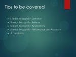 Benefits of Speech Recognition Software 3