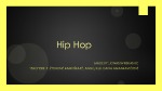 Hip Hop presentation 1