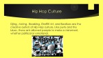 Hip Hop presentation 3