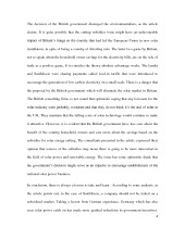 Government intervention in trade (reflection paper) 4