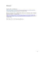Government intervention in trade (reflection paper) 6
