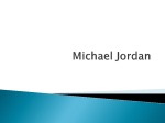 Michael Jordan presentation (2) 1