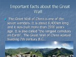 Great Wall of China 2