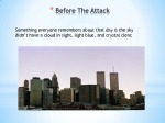 September 11 terorists attack 2