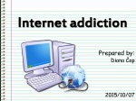 Internet addiction 1