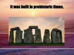 Stonehenge 3