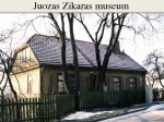 Juozas Zikaras museum 1