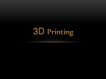 3D Printing presentation (2) 1