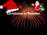 Christmas in Sweden 1