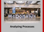 Process Analysis 1