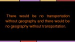 Transport geography 2