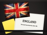 England presentation (2) 1