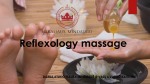 Reflexology massage 1