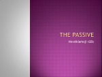 The passive 1