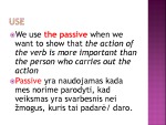 The passive 2