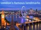 London famous landmarks