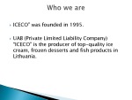 Iceco company 3