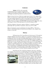 Subaru history 2