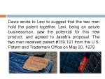 How jeans were invented 5