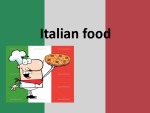 Italian food 1