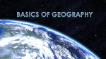 Basics of geography 1