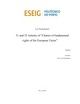 Charter of fundamental rights of the European Union