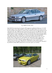 My dream car is bmw e46 m 4