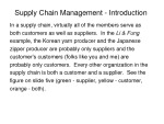 Supply chain management 3