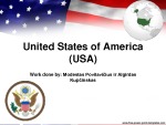 United States of America (USA) 1