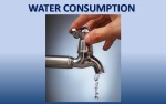 Water Consumption 1