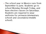 Mexico school 2