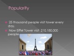 Eiffel tower 6