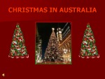 Christmas in Australia 1