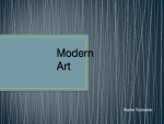 Modern Art presentation 1