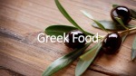 Greek Food 1