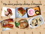 Traditional dishes in Lithuania 3