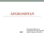 Afganistan 1