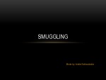 Smuggling 1