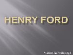 Henry ford 1