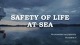 Safety of life at sea