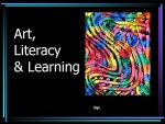 Art, Literacy & Learning 1