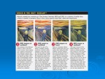 Painting The scream 4