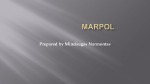 Marpol presentation 1