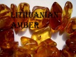 Lithuanian amber 1