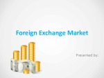 Presentation about Forex 1