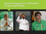 Edvinas Krungolcas presentation 2