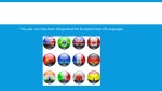 European Day of Languages 2