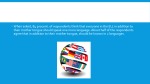 European Day of Languages 33