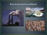 Environmental problems and social issues 2