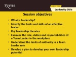 Leadership Skills 2